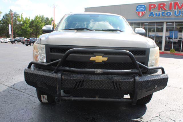 2009 Chevrolet Silverado 1500 Work Truck Ext. Cab