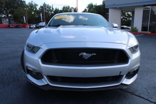2015 Ford Mustang GT GT Coupe
