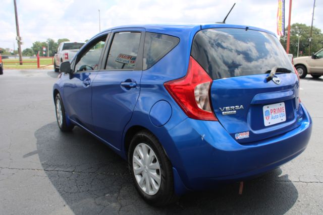 2014 Nissan Versa Note unknown