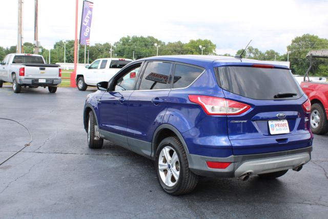 2016 Ford Escape SE 4WD