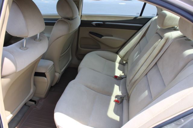 2006 Honda Civic EX