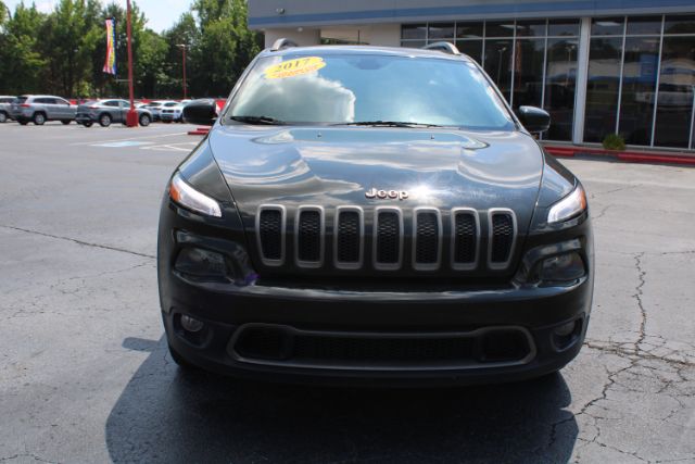 2017 Jeep Cherokee Latitude FWD