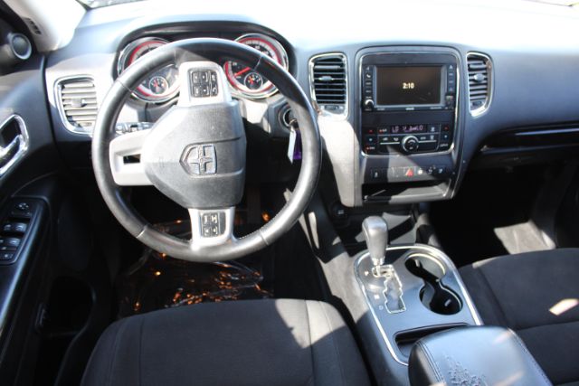 2011 Dodge Durango Crew 2WD