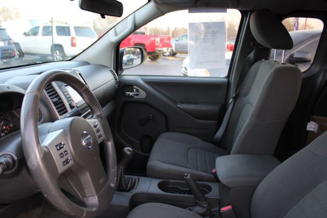 2018 NISSAN FRONTIER S Other
