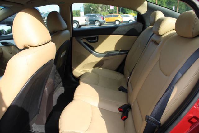2013 Hyundai Elantra Limited