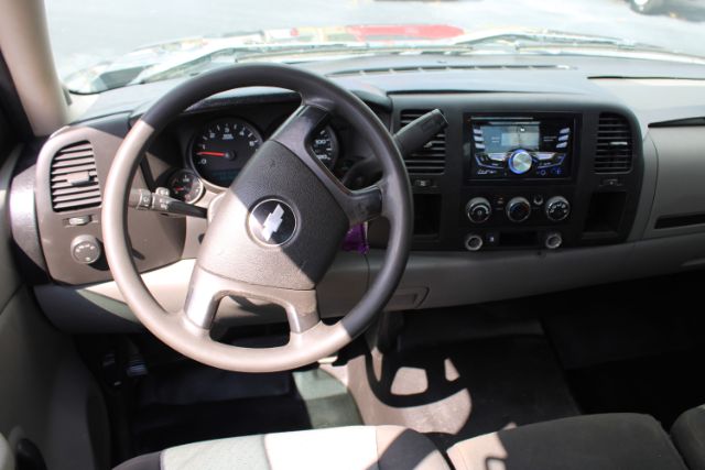 2009 Chevrolet Silverado 1500 Work Truck Ext. Cab
