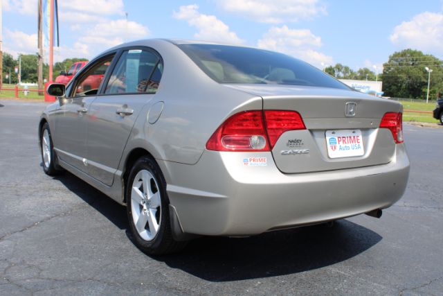 2006 Honda Civic EX