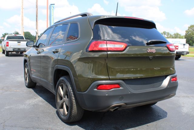 2017 Jeep Cherokee Latitude FWD