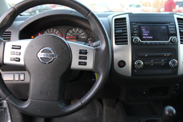 2018 NISSAN FRONTIER S Other