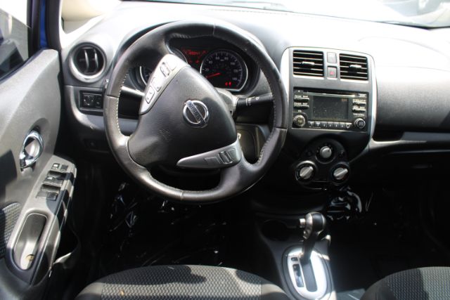 2014 Nissan Versa Note unknown