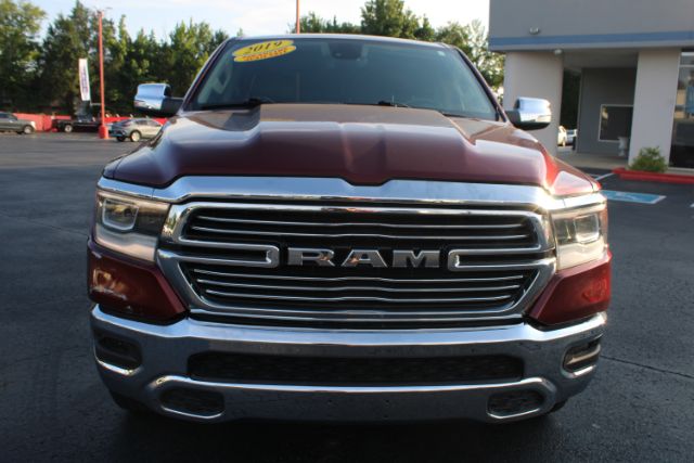 2019 Ram 1500 Laramie Quad Cab 4WD