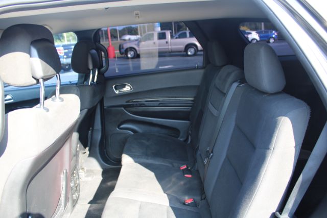 2011 Dodge Durango Crew 2WD