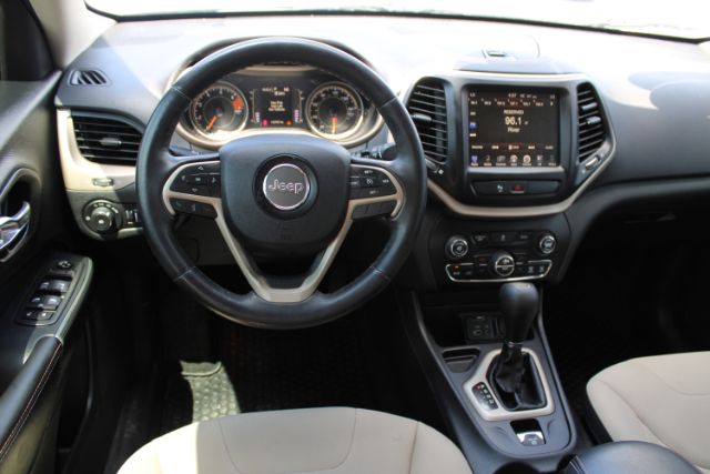 2017 Jeep Cherokee Latitude FWD