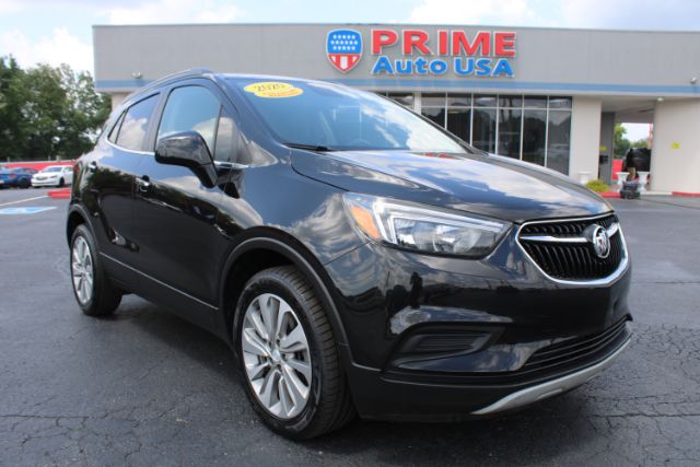 2020 Buick Encore FWD Preferred