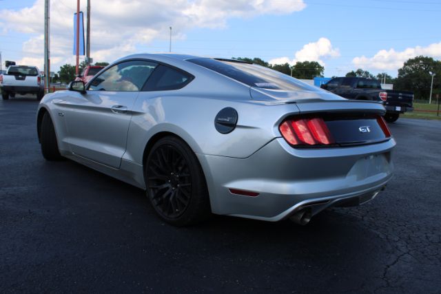 2015 Ford Mustang GT GT Coupe