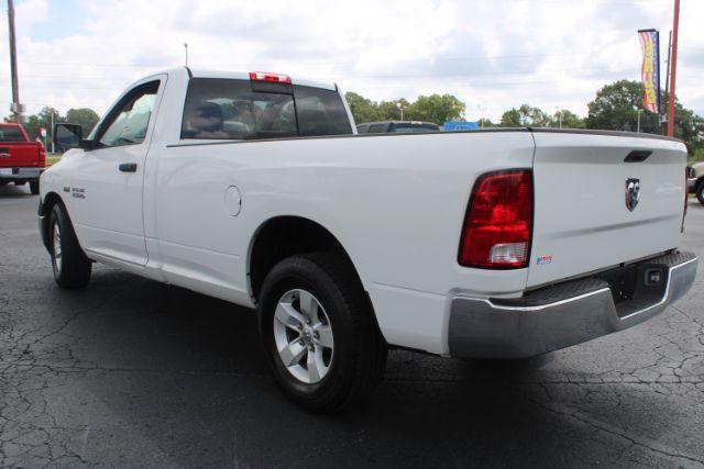 2018 RAM 1500 Tradesman Regular Cab LWB 2WD