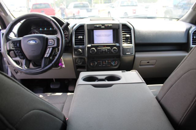 2019 Ford F-150 XLT Lariat SuperCab 8-ft