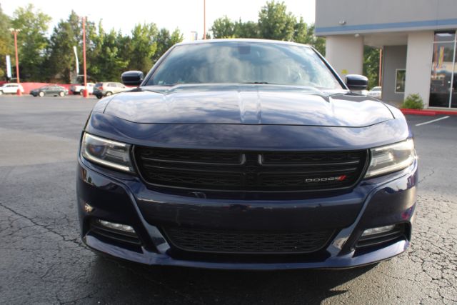 2016 Dodge Charger SXT AWD