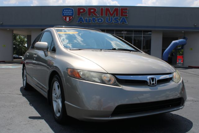2006 Honda Civic EX