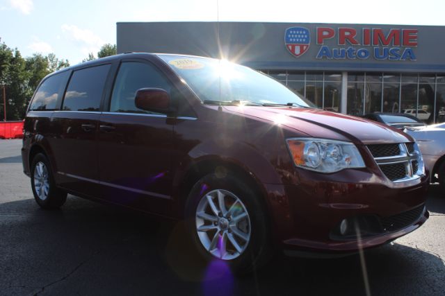 2019 Dodge Grand Caravan SXT