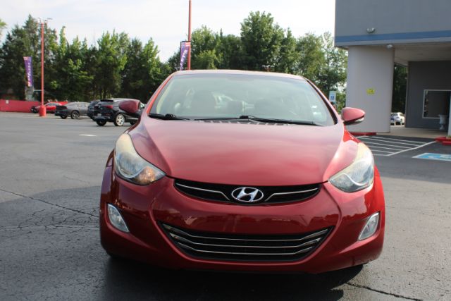 2013 Hyundai Elantra Limited