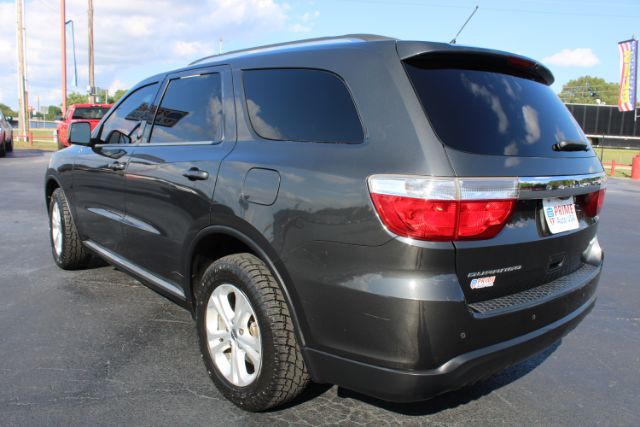2011 Dodge Durango Crew 2WD