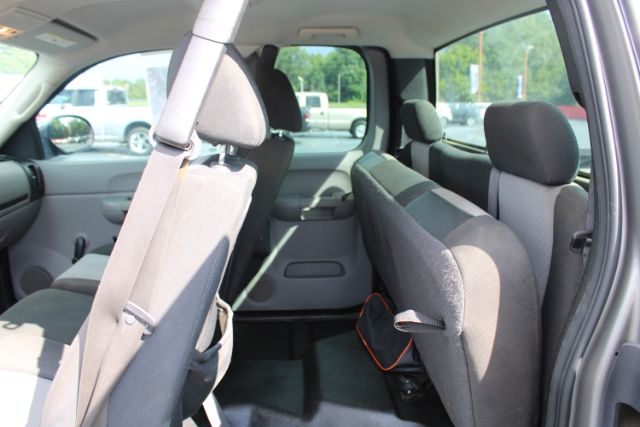 2009 Chevrolet Silverado 1500 Work Truck Ext. Cab