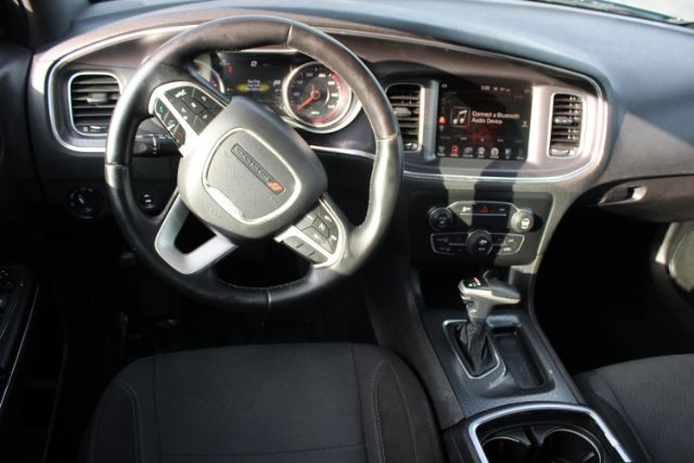 2016 Dodge Charger SXT AWD