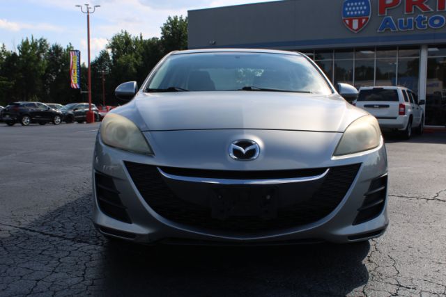 2010 Mazda Mazda3 i Touring