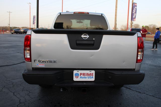 2018 NISSAN FRONTIER S Other