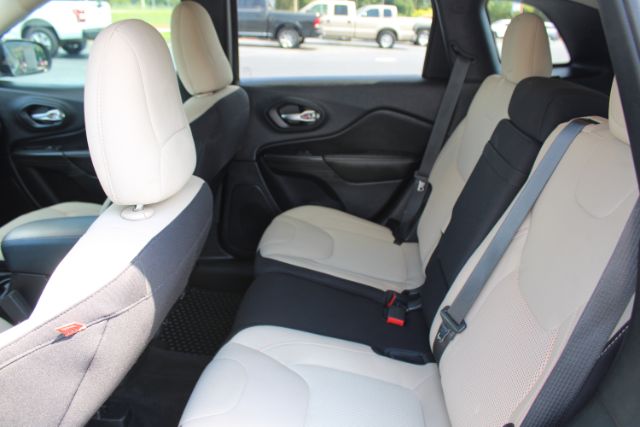 2017 Jeep Cherokee Latitude FWD