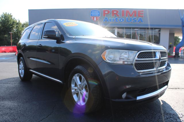 2011 Dodge Durango Crew 2WD