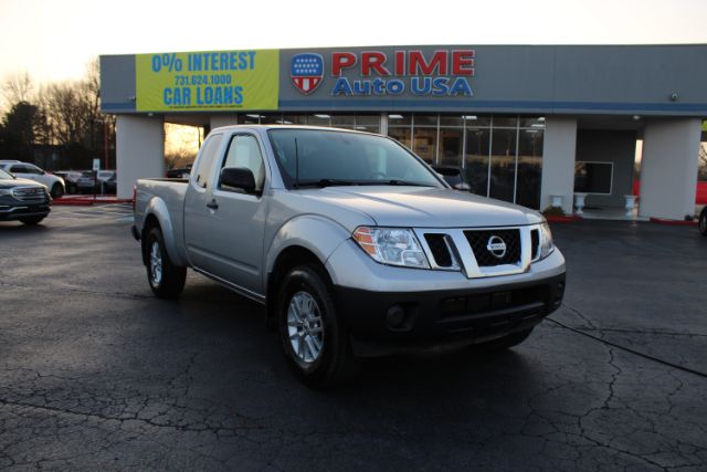 2018 NISSAN FRONTIER S Other