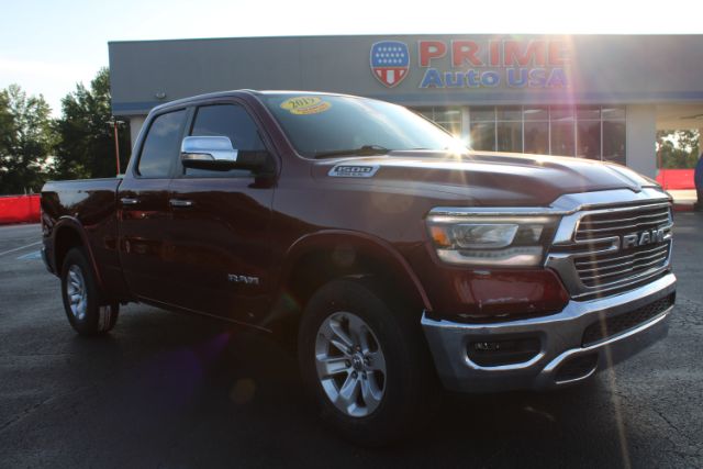 2019 Ram 1500 Laramie Quad Cab 4WD