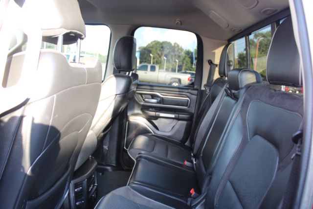 2019 Ram 1500 Laramie Quad Cab 4WD