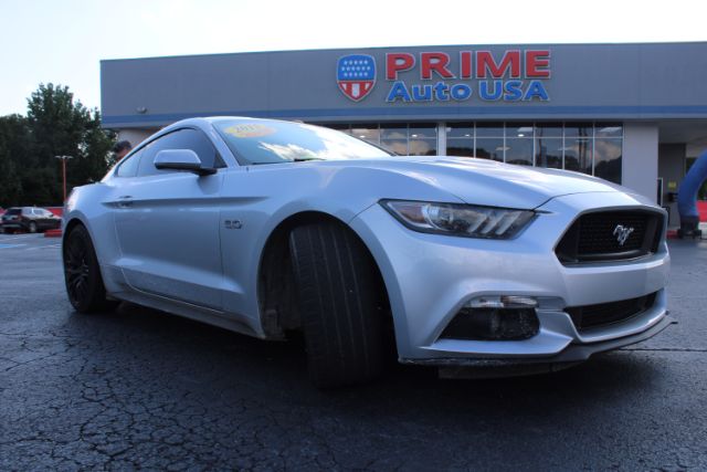 2015 Ford Mustang GT GT Coupe