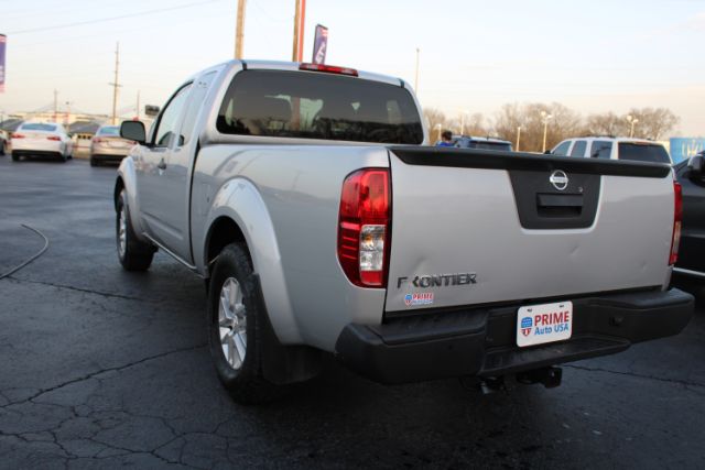 2018 NISSAN FRONTIER S Other