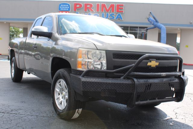 2009 Chevrolet Silverado 1500 Work Truck Ext. Cab