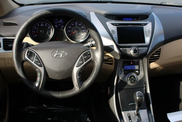 2013 Hyundai Elantra Limited