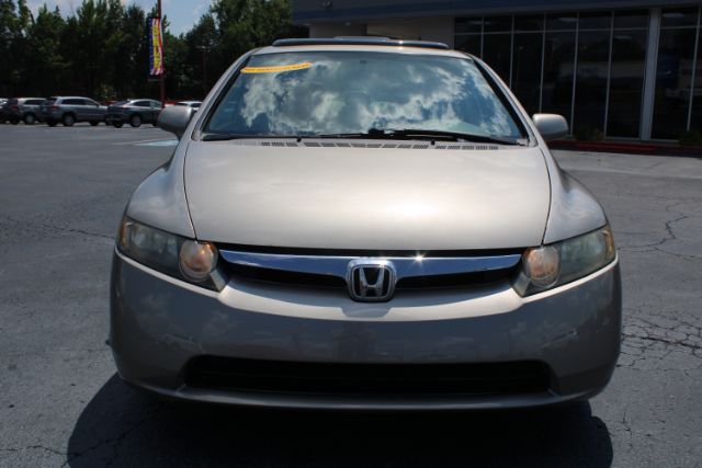 2006 Honda Civic EX
