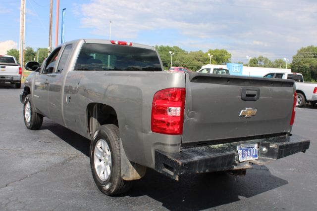 2009 Chevrolet Silverado 1500 Work Truck Ext. Cab