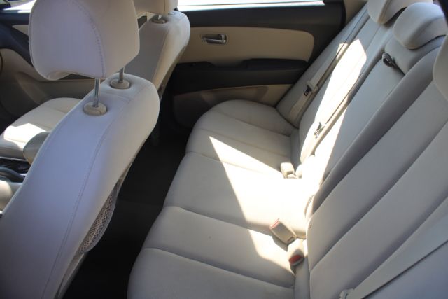 2009 Hyundai Elantra GLS