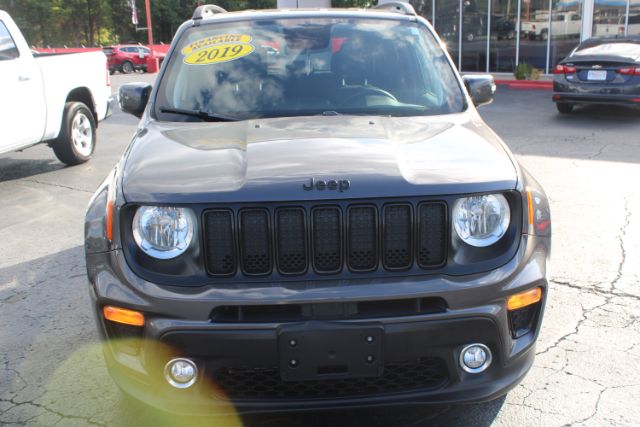 2019 Jeep Renegade Altitude FWD