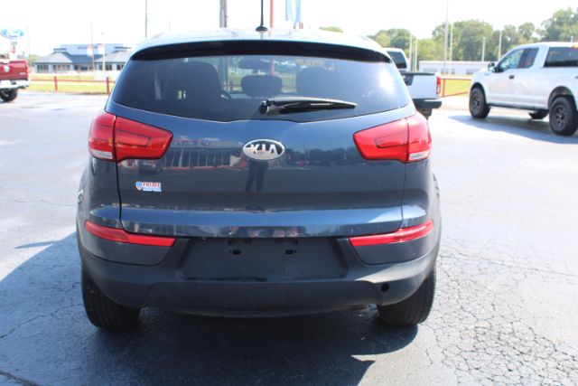 2014 KIA Sportage LX FWD