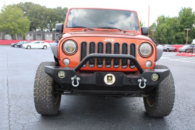 2014 Jeep Wrangler Unlimited Sport 4WD