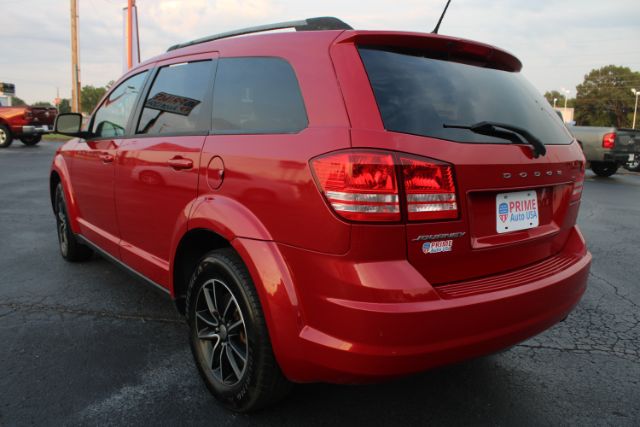 2017 Dodge Journey SE