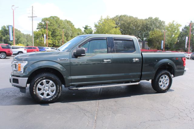 2018 Ford F-150 King Ranch SuperCrew