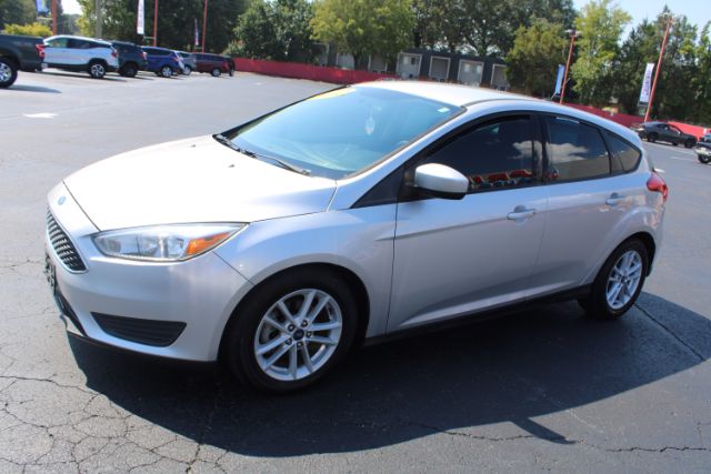 2018 Ford Focus SE Hatch
