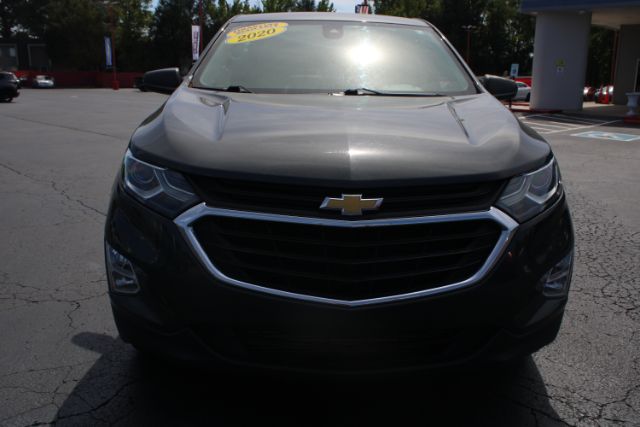 2020 Chevrolet Equinox LT 2WD
