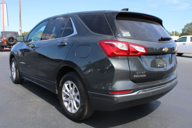 2020 Chevrolet Equinox LT 2WD